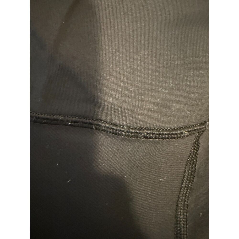 Victoria's Secret Sport Black Knockout Tight Workout Leggings - Picture 5 of 5